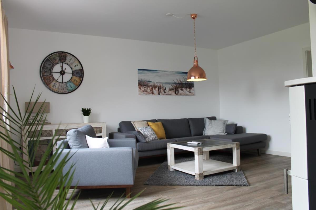 Ferienhaus Finja In Born Exteriér fotografie