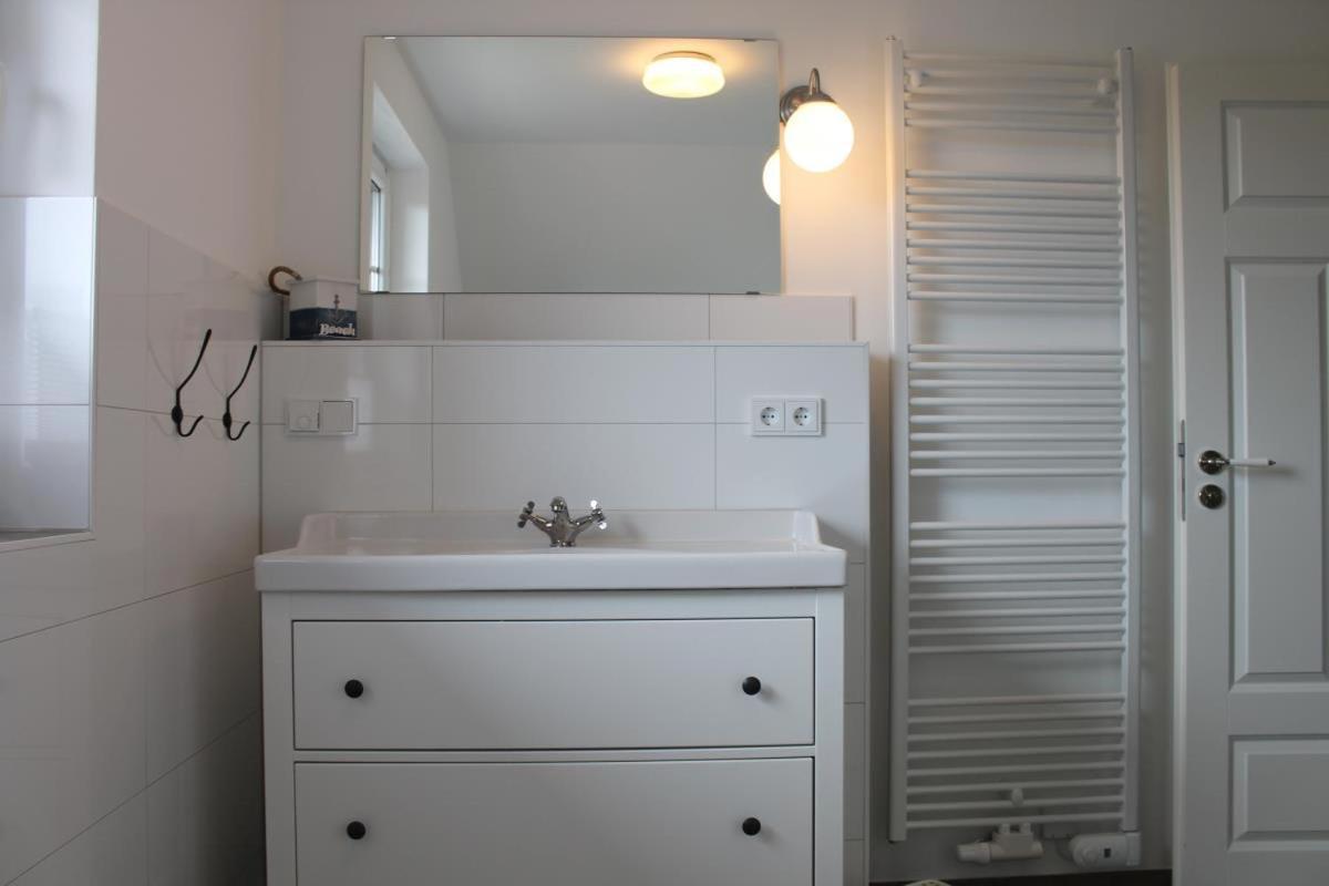 Ferienhaus Finja In Born Exteriér fotografie
