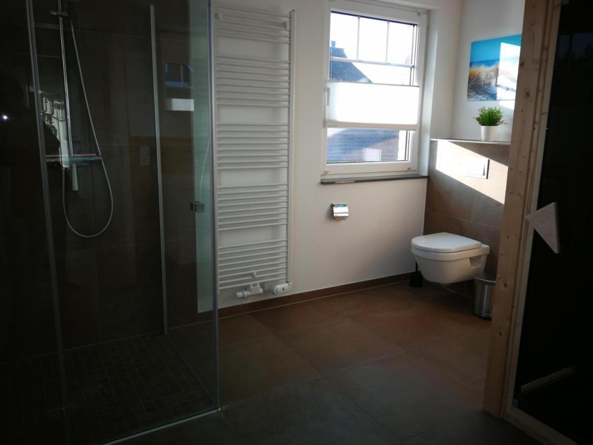 Ferienhaus Finja In Born Exteriér fotografie