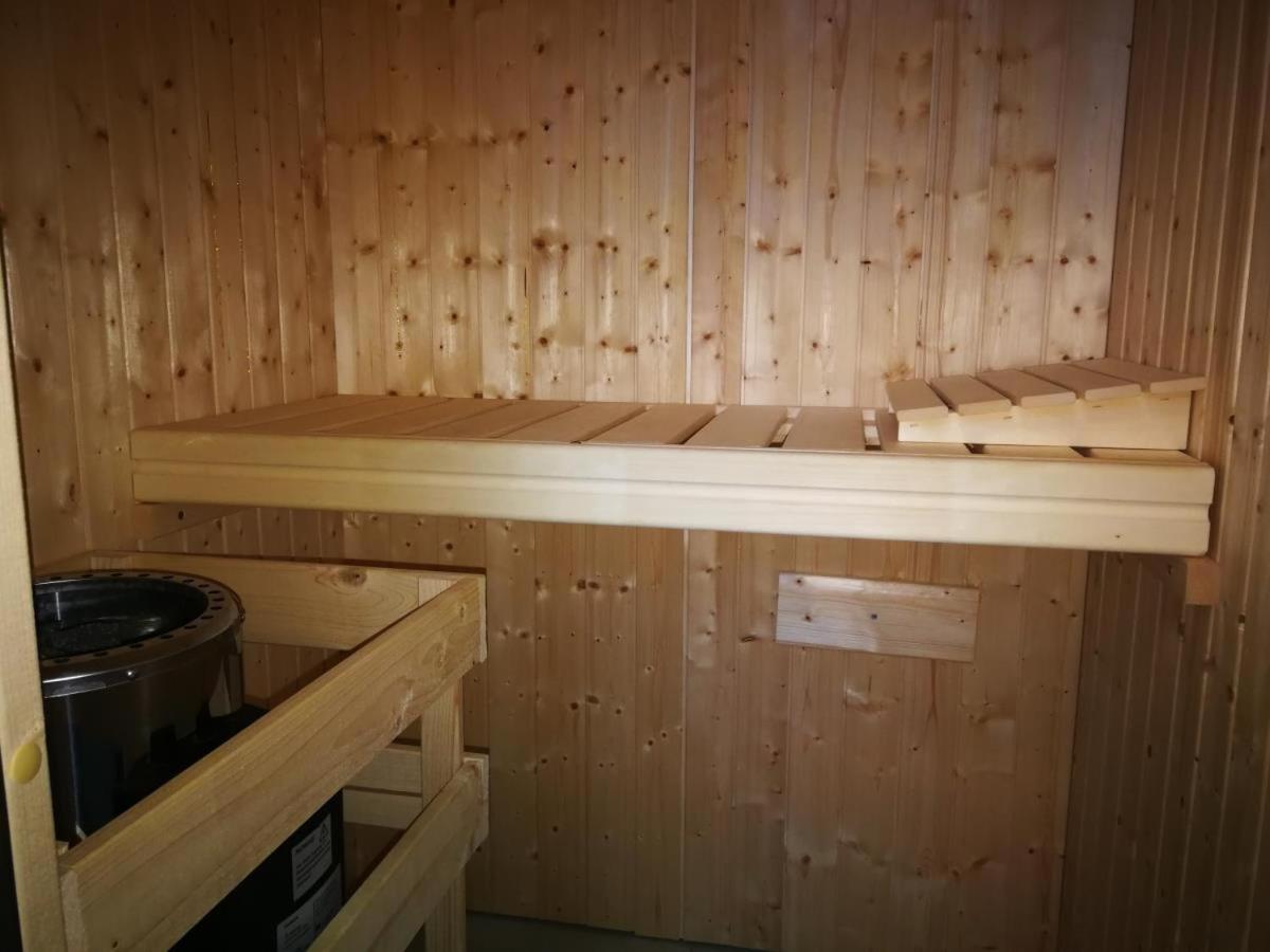 Ferienhaus Finja In Born Exteriér fotografie
