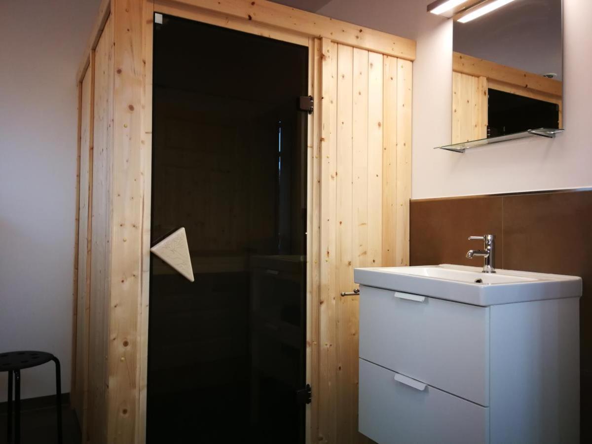 Ferienhaus Finja In Born Exteriér fotografie