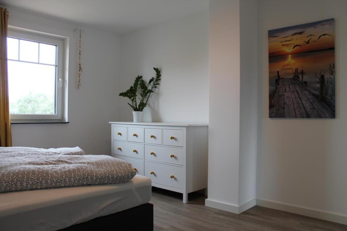 Ferienhaus Finja In Born Exteriér fotografie