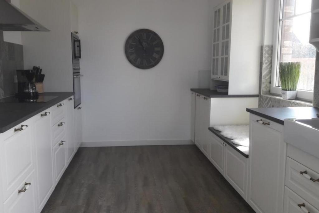 Ferienhaus Finja In Born Exteriér fotografie