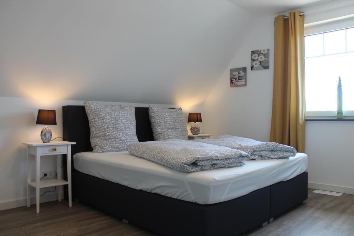 Ferienhaus Finja In Born Exteriér fotografie