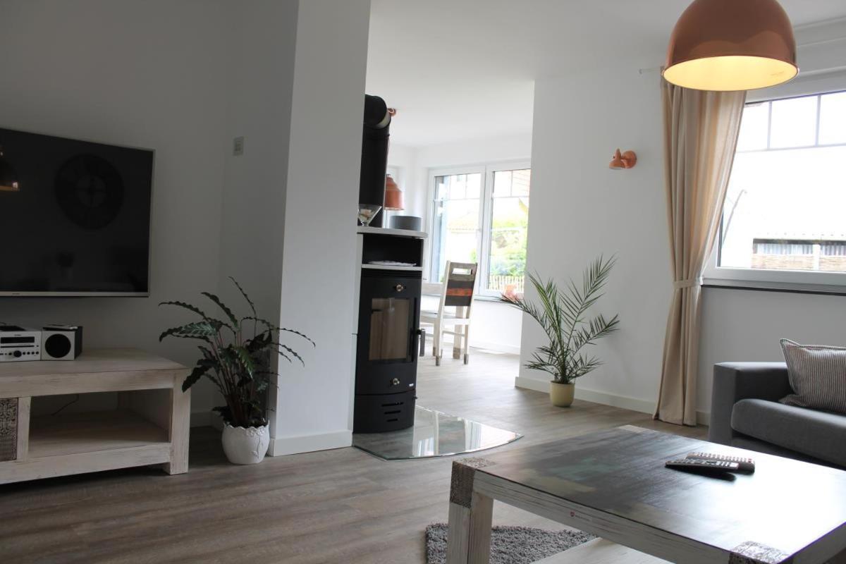 Ferienhaus Finja In Born Exteriér fotografie