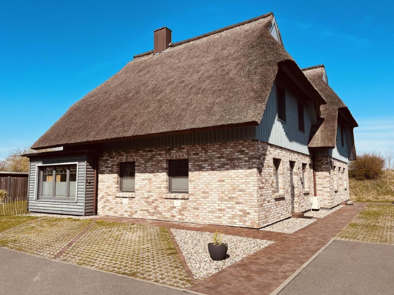 Ferienhaus Finja In Born Exteriér fotografie